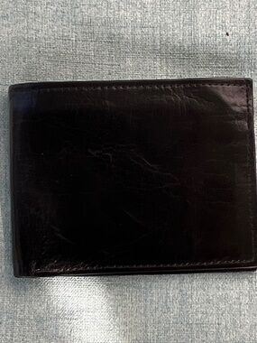 Aristocrat Leather Wallet mens